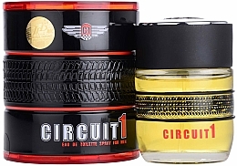 Düfte, Parfümerie und Kosmetik Jean Paul Dupont Circuit 1 - Eau de Toilette 