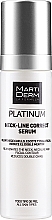Düfte, Parfümerie und Kosmetik Serum für den Hals - Martiderm Platinum Neck-Line Serum