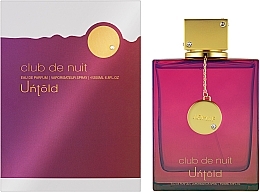 Armaf Club De Nuit Untold - Eau de Parfum — Bild N4