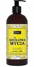 Hand- und Körperwaschgel Krolowa Mycia - LaQ Hands & Body Gel — Bild N1