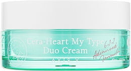 Tagescreme - Axis-Y Cera-Heart My Type Duo — Bild N1