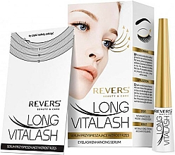 Düfte, Parfümerie und Kosmetik Wimpernwachstumsserum - Revers Long Vitalash