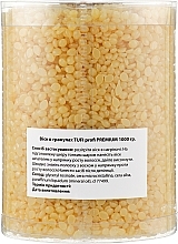 Heißes Polymerwachs in Granulatform - Tufi Profi Premium  — Bild N3