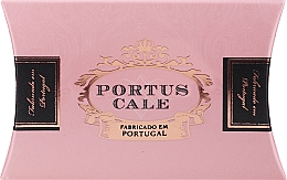 Düfte, Parfümerie und Kosmetik Parfümierte Seife - Portus Cale Rose Blush