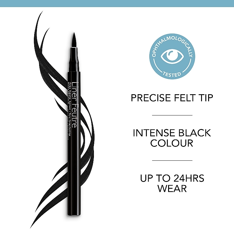 Eyeliner - Bourjois Liner Feutre — Bild N4