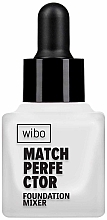 Foundation hell - Wibo Match Perfector Foundation Mixer — Bild N1