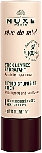 Düfte, Parfümerie und Kosmetik Lippenbalsam mit Honig und Sonnenblume - Nuxe Reve de Miel Lip Moisturizing Stick