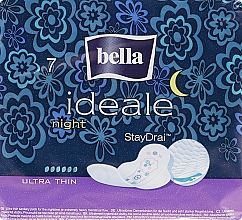 Düfte, Parfümerie und Kosmetik Damenbinden Ideale Night StayDrai 7 St. - Bella