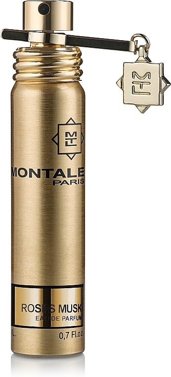 Montale Roses Musk Travel Edition - Eau de Parfum — Bild N1