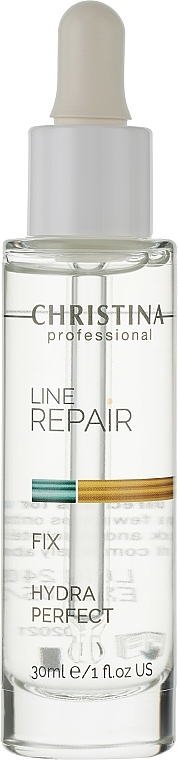 Serum mit Hyaluronsäure für das Gesicht - Christina Line Repair Fix Hydra Perfect — Bild N1
