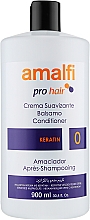 Düfte, Parfümerie und Kosmetik Haarspülung - Amalfi Pro Hair Keratin