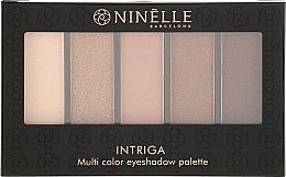Düfte, Parfümerie und Kosmetik Lidschattenpalette - Ninelle Barcelona Intriga Eyeshadow
