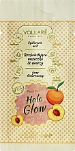 Düfte, Parfümerie und Kosmetik Strahlende Gesichtsmaske - Vollare VegeBar Holo Glow Face Mask Illuminating