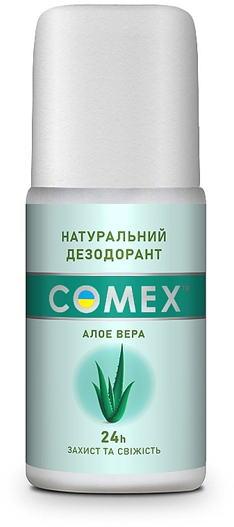 Deodorant mit Aloe Vera - Comex 24H — Bild N5