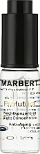 Düfte, Parfümerie und Kosmetik Gesichtskonzentrat für das Gesicht - Marbert Profutura Night Concentrate Anti-Aging