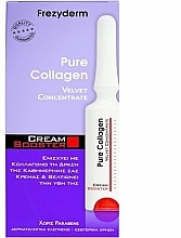 Feuchtigkeitsspendender und festigender Gesichtscreme-Booster mit Kollagen - Frezyderm Cream Booster Pure Collagen — Bild N1