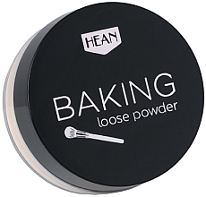 Düfte, Parfümerie und Kosmetik Loser Gesichtspuder - Hean Baking Loose Powder