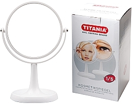 Kosmetikspiegel 15 cm - Titania — Bild N3
