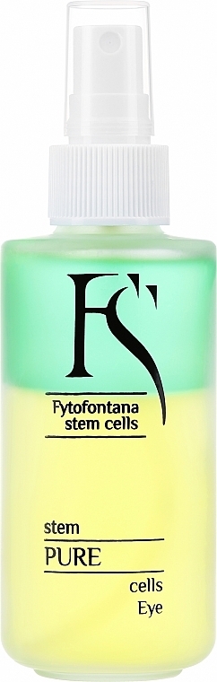 2in1 Augen-Make-up Entferner - Fytofontana Stem Cells Pure Make-Up Remover — Bild N1