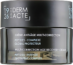 Multi-korrigierende Anti-Aging Gesichtscreme gegen Pigmentflecken mit Peptidkomplexen - Academie Derm Acte Multi-Correction Age Recovery Cream — Bild N2