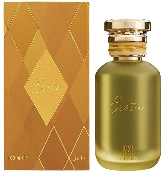 Ahmed Al Maghribi Exotic - Eau de Parfum — Bild N2