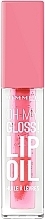 Lipgloss-Öl - Rimmel Oh My Gloss! Lip Oil  — Bild N1