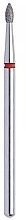 Nagelfräser - NeoNail Professional Mini Flame No.01/S Diamond Drill  — Bild N1