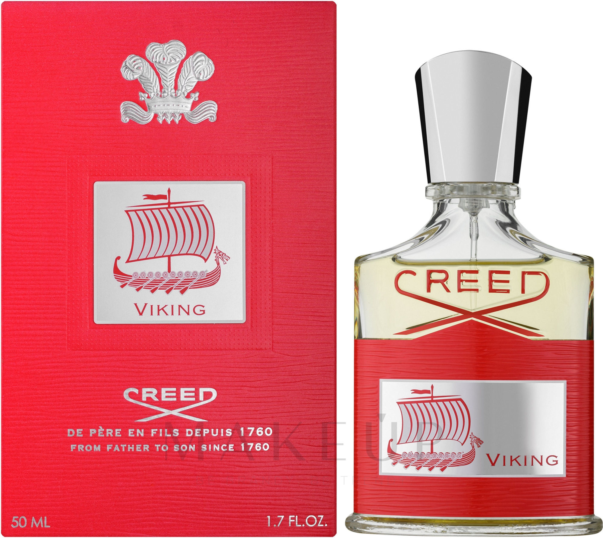 Creed Viking - Eau de Parfum — Bild 50 ml
