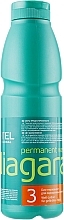 Düfte, Parfümerie und Kosmetik Well-Lotion für gefärbtes Haar - Estel Professional Niagara Bio Permanent number 3