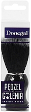 Rasierpinsel 4604 schwarz - Donegal HQ Shaving Brush — Bild N2