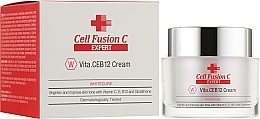 Creme mit Vitaminkomplex - Cell Fusion C Expert Vita.CEB12 Cream — Bild N2