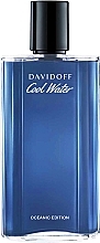 Davidoff Cool Water Oceanic Edition - Eau de Toilette — Bild N1