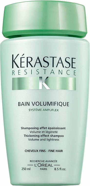 Shampoo für mehr Volumen - Kerastase Resistance Bain Volumifique Shampoo For Fine Hair