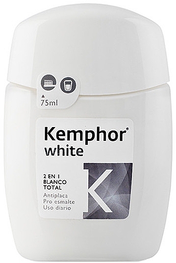 Zahnaufhellungsgel	 - Kemphor White 2 In 1 — Bild N1