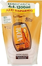 Düfte, Parfümerie und Kosmetik Flüssigseife mit Arganöl - Vidal Liquid Soap Argan (Doypack) 