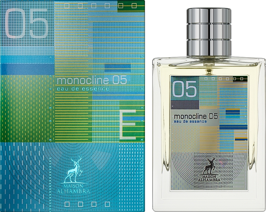 Alhambra Monocline 05 - Eau de Parfum — Bild N2