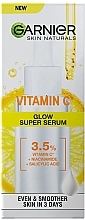 Gesichtsserum mit Vitamin C - Garnier Skin Naturals Vitamin C Serum — Bild N3