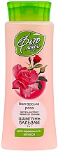 Düfte, Parfümerie und Kosmetik 2in1 Shampoo und Conditioner mit Rose - Supermash