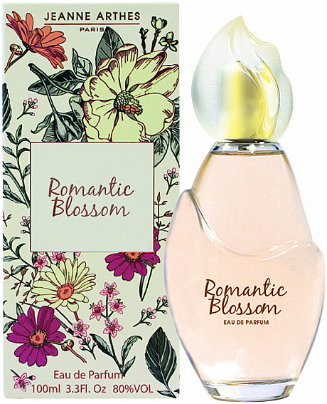 Jeanne Arthes Romantic Blossom - Eau de Parfum