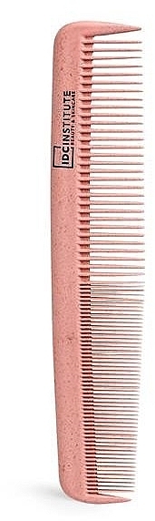Haarkamm rosa - IDC Institute Eco Dressing Comb — Bild N1