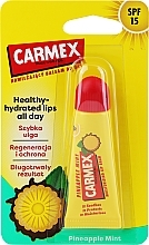 Düfte, Parfümerie und Kosmetik Lippenbalsam mit Ananas- und Pfefferminzgeschmack SPF 15 - Carmex Lip Balm