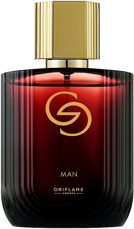 Oriflame Giordani Gold Man - Eau de Parfum — Bild N1