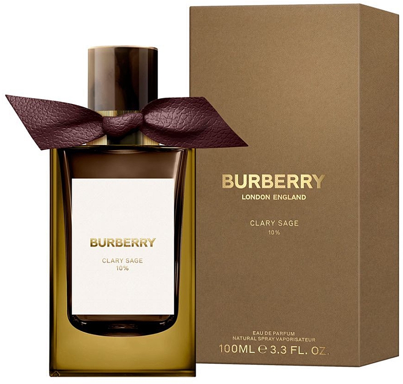 Burberry Clary Sage - Eau de Parfum — Bild N1