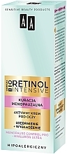 Hypoallergene Augencreme mit Retinol - AA Retinol Intensi — Bild N3