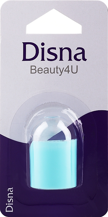 Anspitzer für Kosmetikstifte blau - Disna Pharma — Bild N1