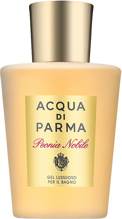 Acqua Di Parma Peonia Nobile - Duschgel — Bild N1