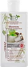 Anti-Shuppen Shampoo mit Teer - Pharma Bio Laboratory — Bild N2