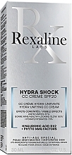 Feuchtigkeitsspendende, verjüngende und getönte Tagescreme mit Argireline, Pigmentpartikeln, Rotalgen und Wüstenrose - Rexaline Hydra 3D Hydra-Divine SPF20 — Bild N2