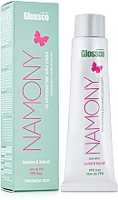 Ammoniakfreie Haarfarbe - Glossco Color Cream Namony — Bild N1