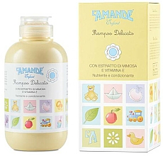 Düfte, Parfümerie und Kosmetik Sanftes Shampoo für Kinder - L'Amande Enfant Gentle Children Shampoo